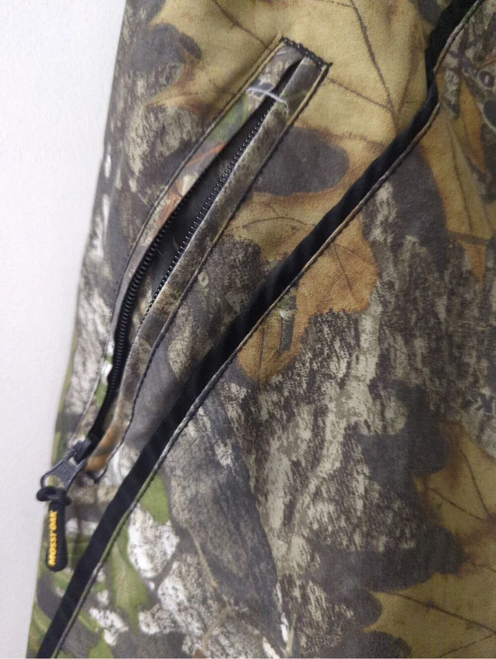 Mossy Oak Obsession Camouflage Outdoor Swimming Trunks Size 36